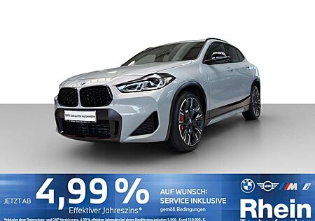 BMW X2 xDrive25d M Sport X Edition M Mesh*Kamera*ACC