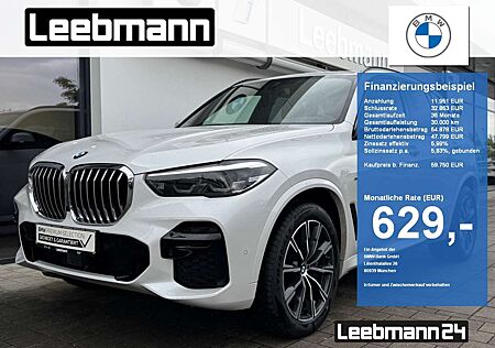 BMW X5 xDrive40d M-Sportpaket StHz 2 JAHRE GARANTIE