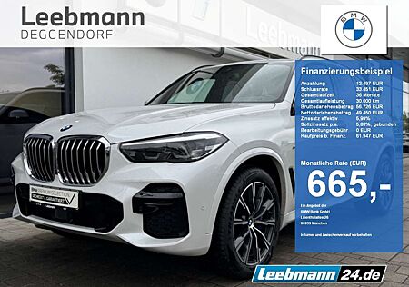 BMW X5 xDrive40d M-Sportpaket StHz 2 JAHRE GARANTIE