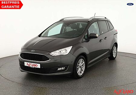 Ford Grand C-Max 1.0 EcoBoost Navi Sitzheizung AHK PDC