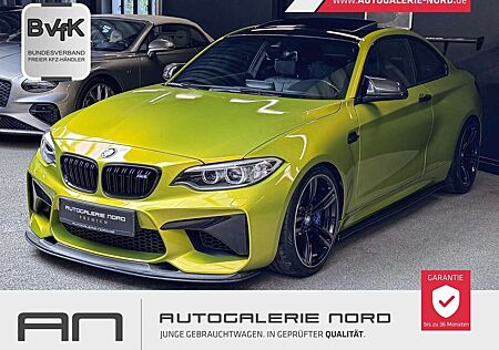 BMW M2 Coupé Carbon+M Drivers Pack+H/K-Soundsys.