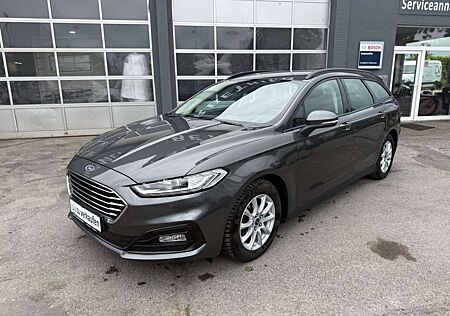 Ford Mondeo Turnier Aut.Navi Sitz Tem Service Neu