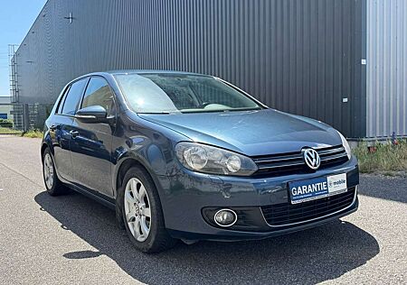 VW Golf Volkswagen VI Highline
