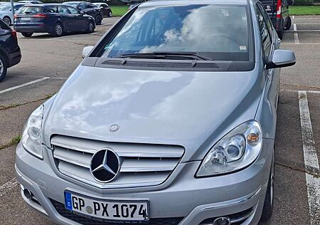 Mercedes-Benz B 180 BlueEFFICIENCY SPORT EDITION
