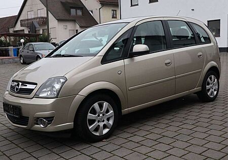 Opel Meriva 1.6 Cosmo Automatik - Zahnriemen&TÜV NEU