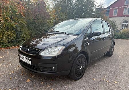 Ford C-Max 1.6Ltr. 85kW Ti-VCT KAT*KLIMA*SITZHEIZUNG*