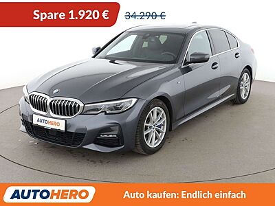BMW 330 330i M Sport Aut.*NAVI*HEAD-UP*LASER*ACC*CAM*PDC*
