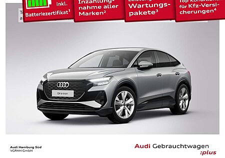 Audi Q4 e-tron Q4 Sportback 40 e-tron S LINE/NAV/ACC/OPTIKPAKET