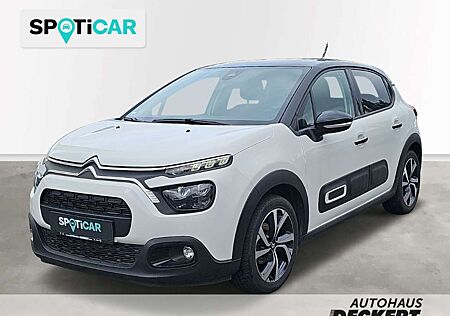 Citroën C3 Citroen Shine 1.2 PT 110 Navi LED Klimaautom DAB Keyless S