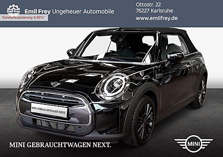 Mini One Cabrio Essential Trim LED