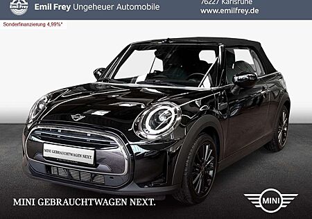 Mini One Cabrio Essential Trim LED