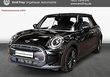 Mini One Cabrio Essential Trim LED