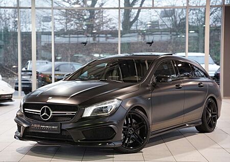 Mercedes-Benz CLA 45 AMG 4M *2.H *Pano *Night