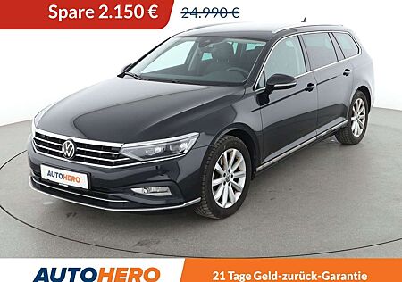VW Passat Volkswagen 2.0 TDI Elegance Aut. *NAVI*LED*ACC*PDC*