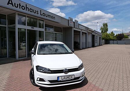 VW Polo Volkswagen 1.0 Trendline, Klima, Sitzheizung, Parkpilot