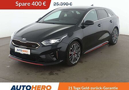 Kia Pro_ceed ProCeed / pro_cee'd 1.6 TGDI GT Aut*NAVI*LED*ACC*CAM*PDC*SHZ*KLIMA*