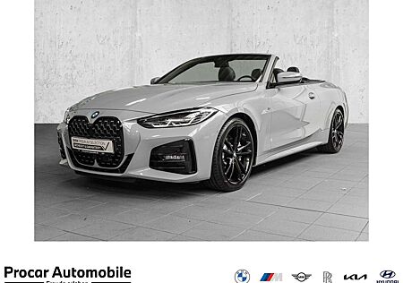 BMW 430 i M Sport ACC RFK NAVI LED H&K Sound DAB