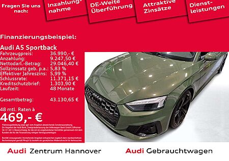 Audi A5 45 TFSI quattro S line