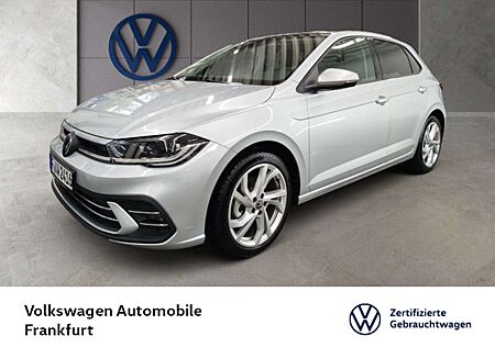 VW Polo Volkswagen 1.0 TSI Style Navi IQ.Light DAB+ FrontAssis