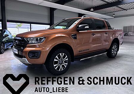 Ford Ranger WILDTRAK DOKA AUTOMAT+NAVI+LED+KAMERA+AHK
