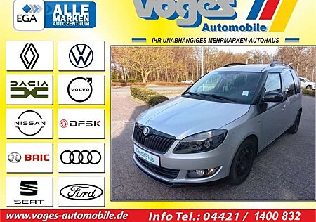 Skoda Roomster 1.2 TSI Noire