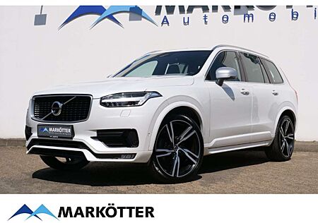 Volvo XC 90 XC90 D5 AWD R-Design Polestar Luftfahrwerk/Bowers