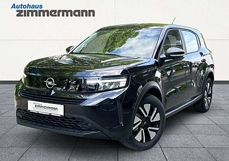 Opel Frontera 1.2 Turbo MHEV Edition Navi LED Apple CarPlay Andr