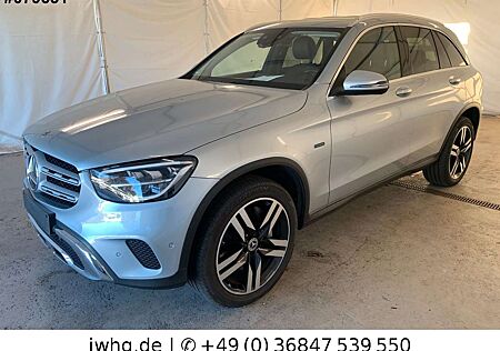 Mercedes-Benz GLC 300 de 4M|AMG|LED|Spurhalte|Kam|20