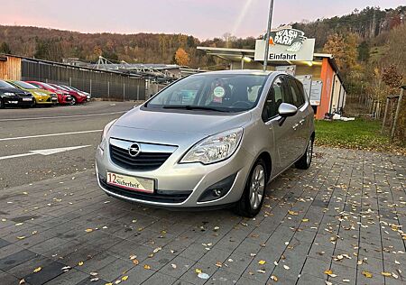 Opel Meriva B Edition* TÜV-05.2027 **