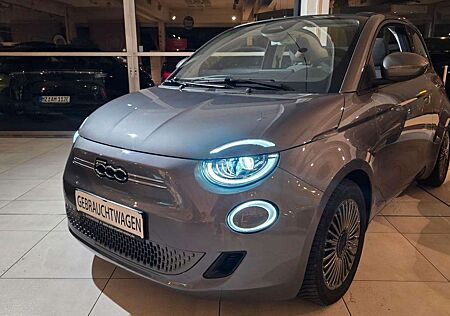 Fiat 500E Cabrio "Icon" 42kWh - LED, NAVI, ALU u.v.m.