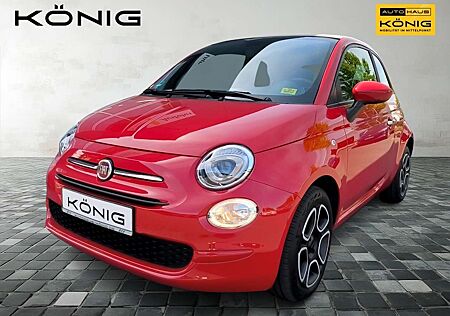 Fiat 500C Cabrio Club 1.0 Klima*Tempomat*CarPlay