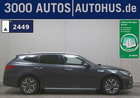 Kia Optima SW 2.0 Hybrid Spirit Leder Navi LED H-K Facelift