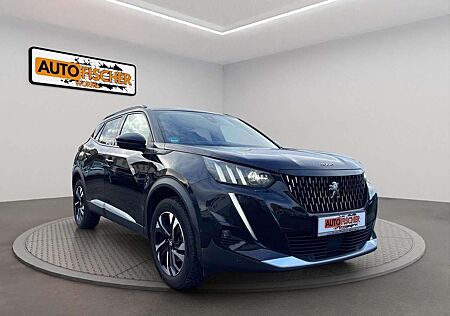 Peugeot 2008 GT Abstandstempomat Navi