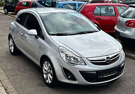 Opel Corsa D 150 Jahre TÜV NEU*KLIMA*1.HAND*SZH*