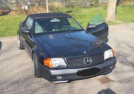 Mercedes-Benz SL 500 500 SL