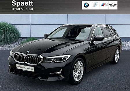 BMW 320 d Touring Luxury Line Shz PDC Laser Temp.