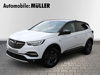 Opel Grandland 1.2 Turbo Design Line (EURO 6d)