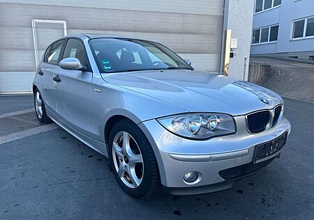 BMW 118i 118 Baureihe 1 Lim. Automatik