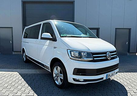 VW T6 Transporter Volkswagen Bus Caravelle Comfortline lang
