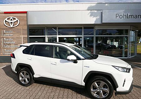 Toyota RAV 4 Hybrid 4x2 Team Deutschland LED*ACC*DAB