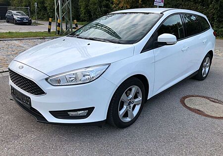 Ford Focus 1,5 TDCi 88kW Business Turnier*Euro 6*