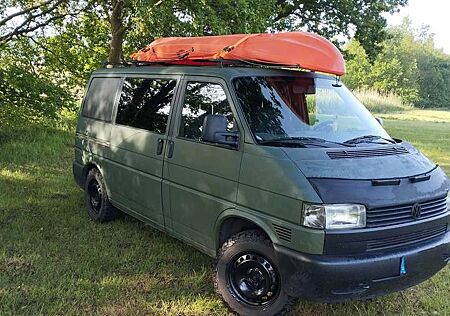 VW T4 Volkswagen 70XO2A 1,9 LKW