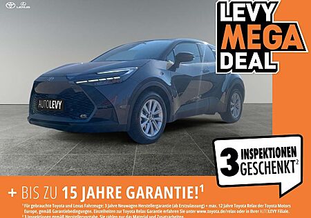 Toyota C-HR Hybrid 2.0 FWD Lounge LED+Navi+CarPlay+WKR