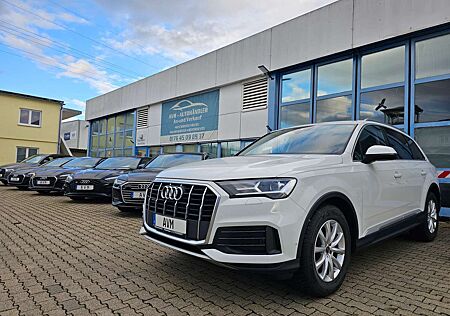 Audi Q7 Diesel 45 TDI quattro tiptronic Standheizung