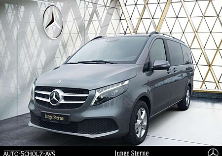 Mercedes-Benz V 220 d Edition 4M L AHK*StdHz*Kam*Easy-P*Distro