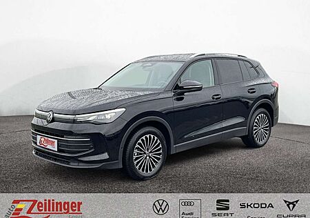 VW Tiguan Volkswagen Life eTSI DSG|NEUESMODELL|AHK|18"|NAVI|