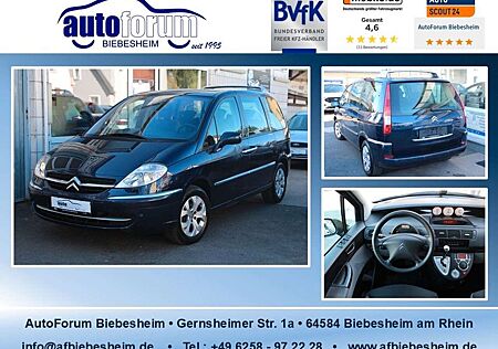 Citroën C8 Citroen 2.2 HDi Exclusive Sitzheizung*Xenon*1. Hand