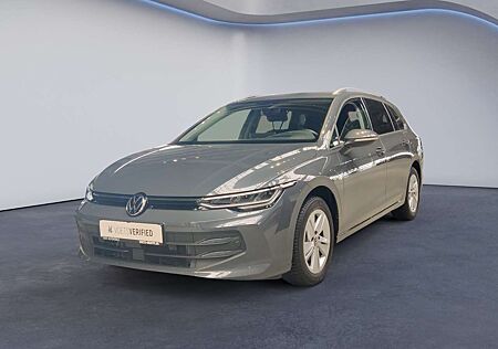 VW Golf gebraucht kaufen VW Golf Volkswagen VIII Var. 1.5 eTSI DSG Life NAVI+PDC+SHZ+KAMERA