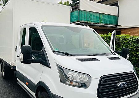 Ford Transit 350 L4 Doppelkabine
