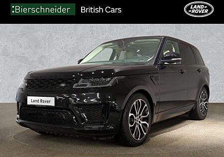 Land Rover Range Rover Sport P525 V8 HSE Dynamic HEAD-UP BLACK-PACK 21